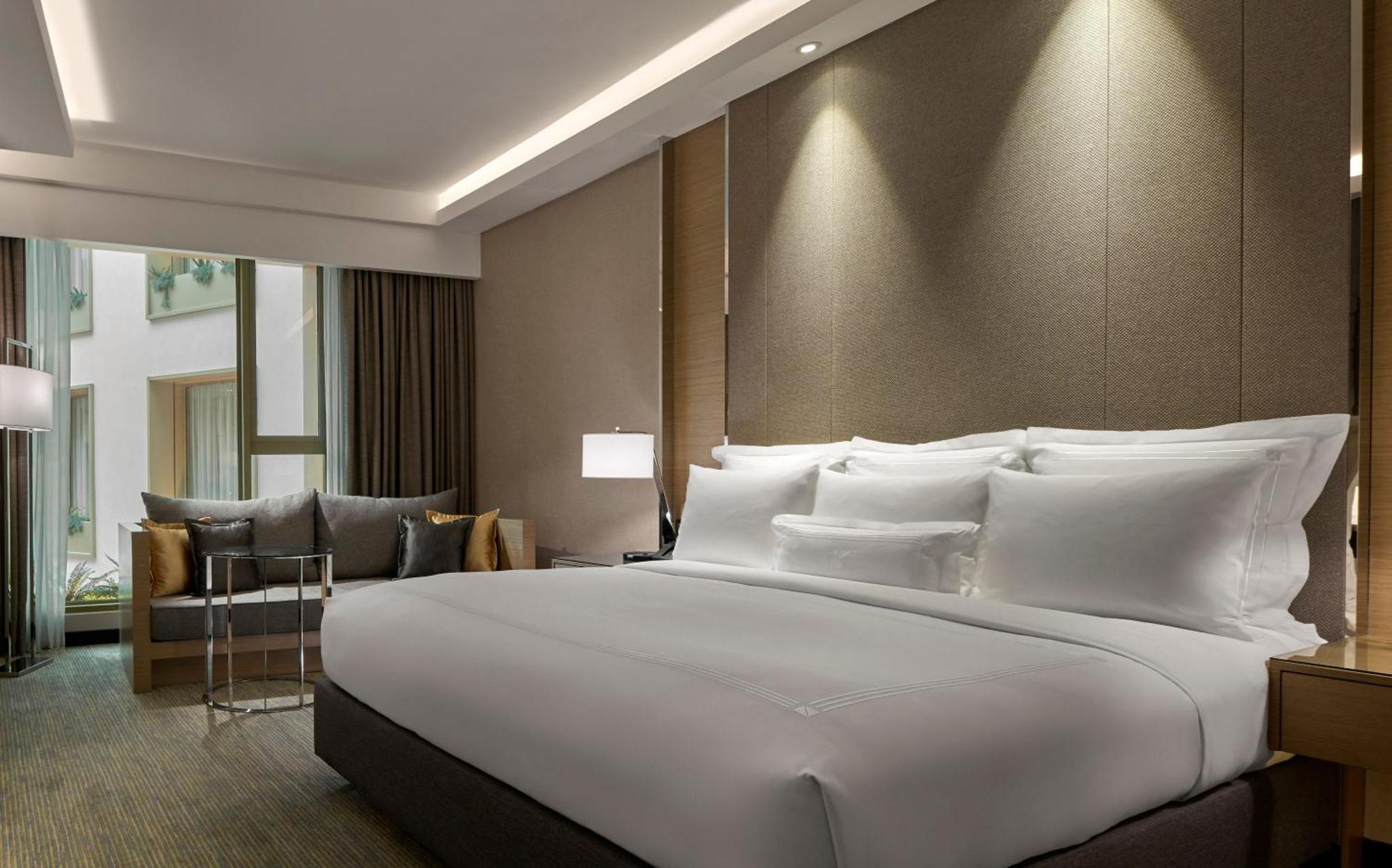 Hotel Jw Marriott 5*