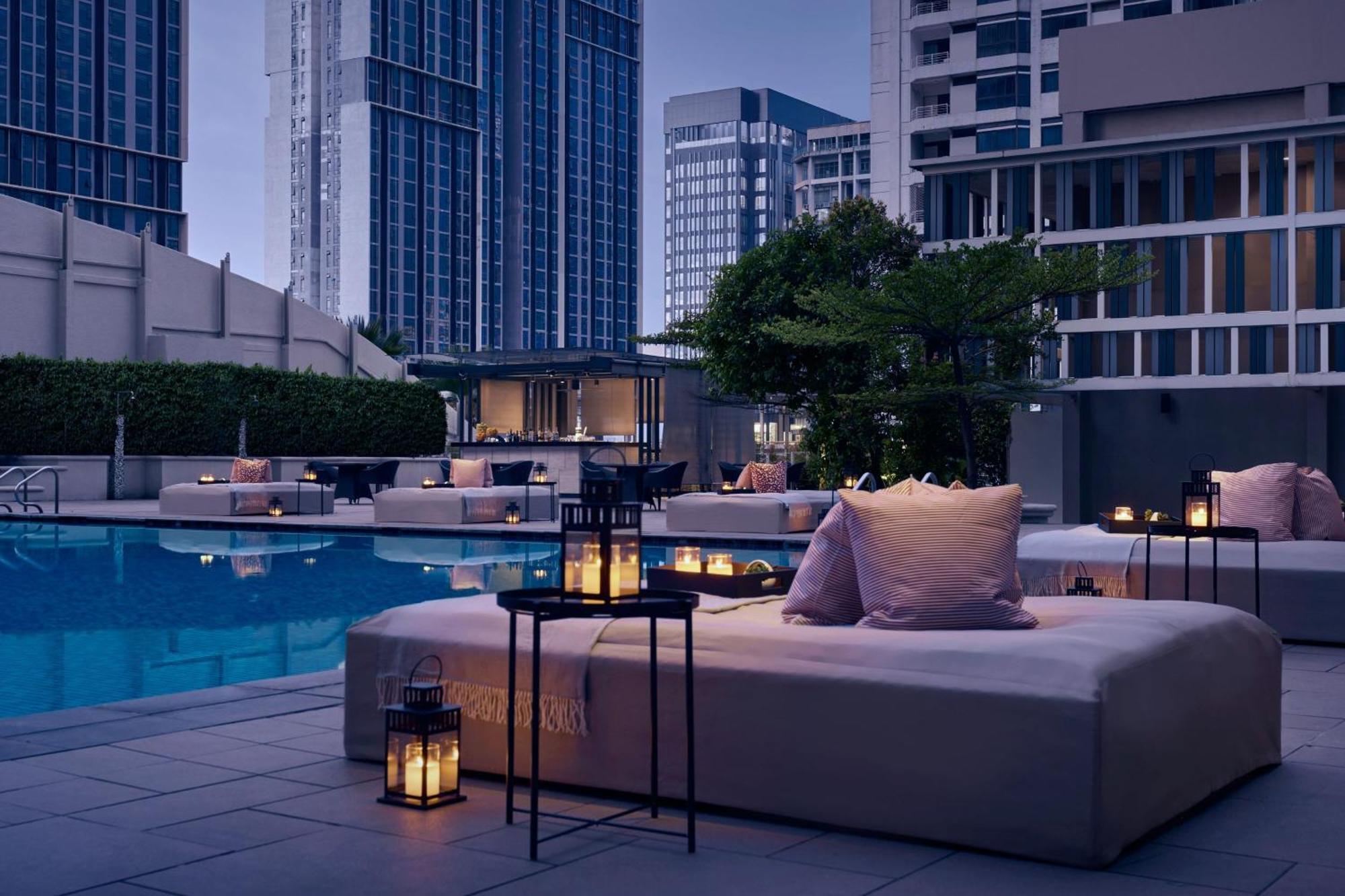 Jw Marriott Hotel